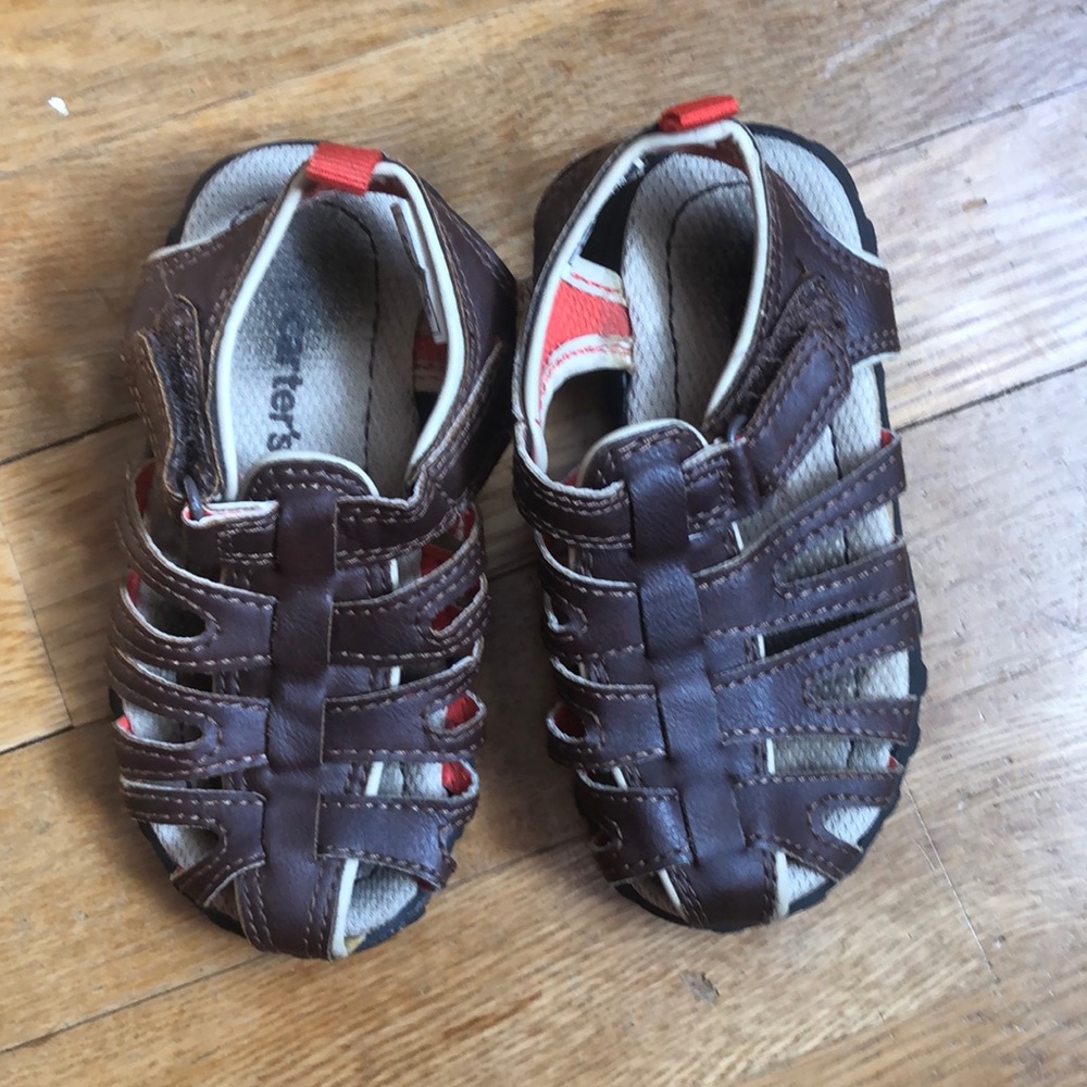 Carter’s Sandals Size 7